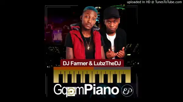 Dj Farmer SA X LubzTheDj - Sebedakiwe